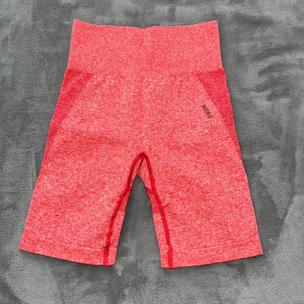 Gymshark flex cycling shorts